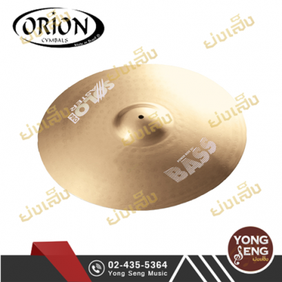 ฉาบ Orion รุ่น Solo Pro Master