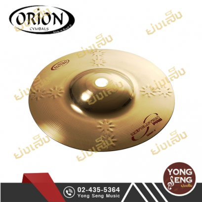 ฉาบ Orion รุ่น Revolution Pro (Splash)