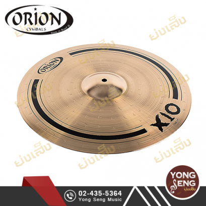 ฉาบ Orion รุ่น Xande Tamietti