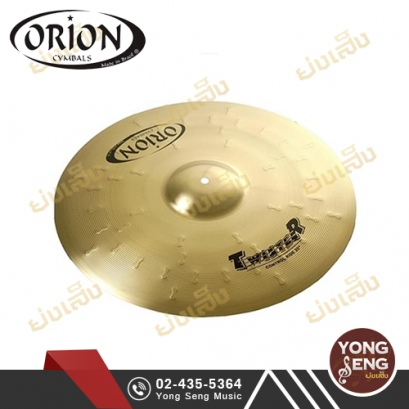 ฉาบ Orion รุ่น Twister (Ride)