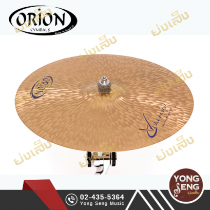 ฉาบ Orion รุ่น Viziuss (Medium Crash)