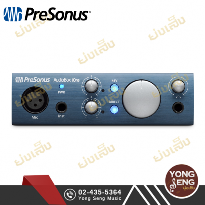 AUDIOBOX I ONE Presonus