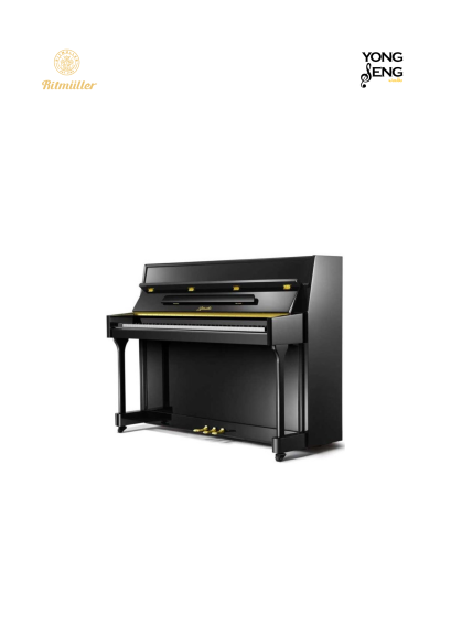 Ritmuller Upright Piano UP110R2