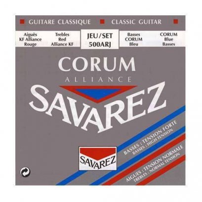 SAVAREZ สายกีตาร์คลาสสิก CORUM ALLIANCE-MIX รุ่น 500ARJ