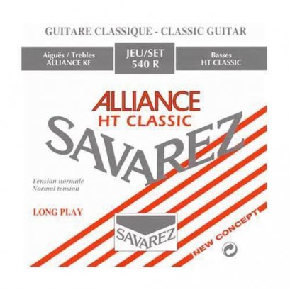 SAVAREZ สายกีตาร์คลาสสิก ALLIANCE HT-NORMAL รุ่น 540R