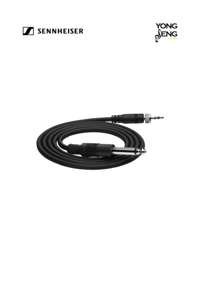 Sennheiser CI 1-N, Instrument Cable