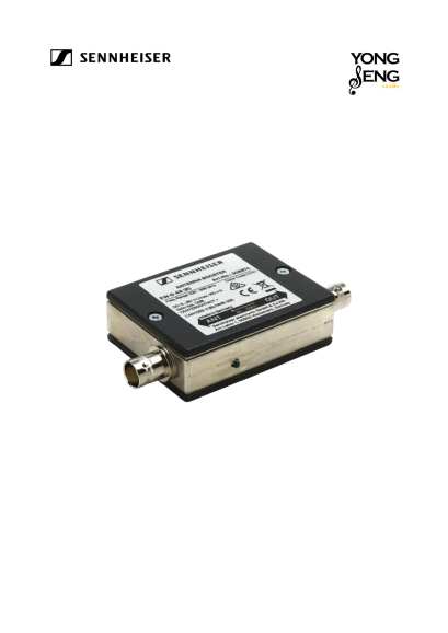 Sennheiser EW-D AB (T) Antenna Booster