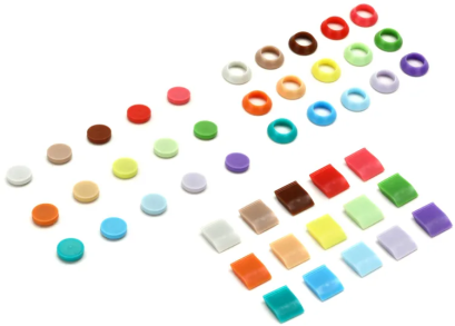 EW-D COLOR CODING SET