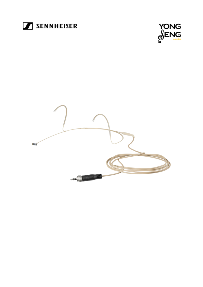 Sennheiser HEADMIC 4 BE