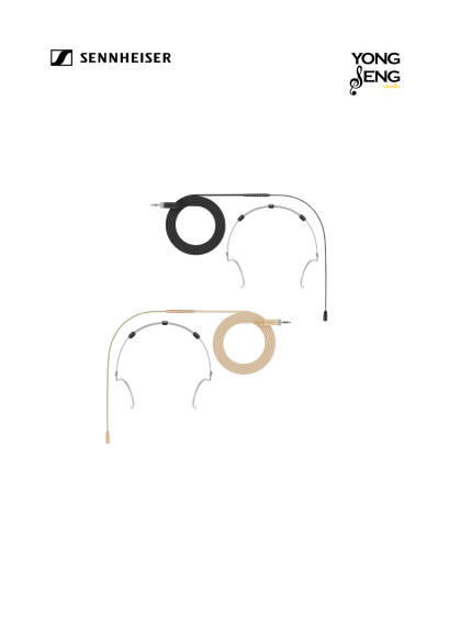Sennheiser HSP ESSENTIAL OMNI