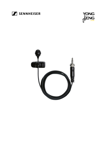 Sennheiser ME 4, Electric Condenser Mic
