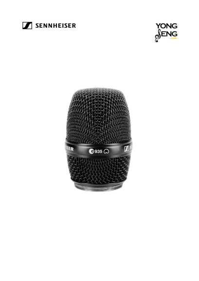 Sennheiser Mic Module Black(Only Capsule Mic)