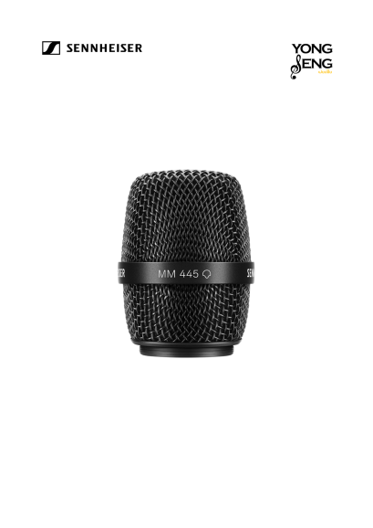 Sennheiser MM 435 / MM 445 (Only Mic Capsule)