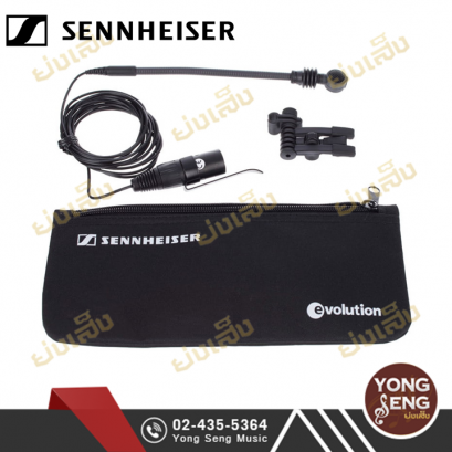 ไมโครโฟน Sennheiser e608 Dynamic Instrument Microphone