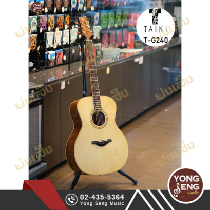 กีตาร์โปร่ง Taiki รุ่น TG240