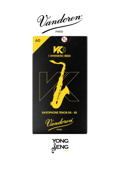 ลิ้นเทเนอร์ แซกฯ Vandoren รุ่น Synthetique Trad. VK1