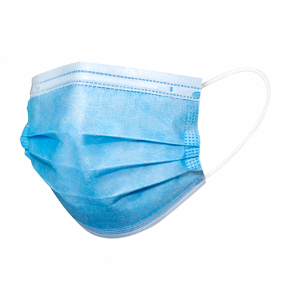 หน้ากากอนามัย 3 ชั้น