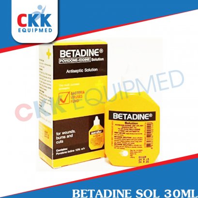 Betadine 30 ml