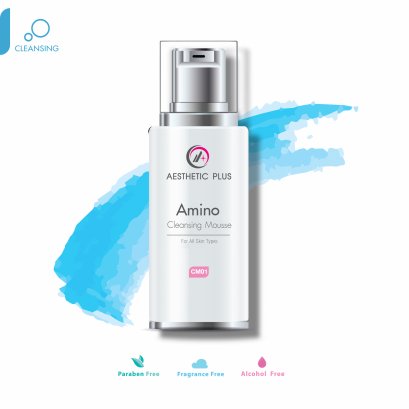 Amino Cleansing Mousse