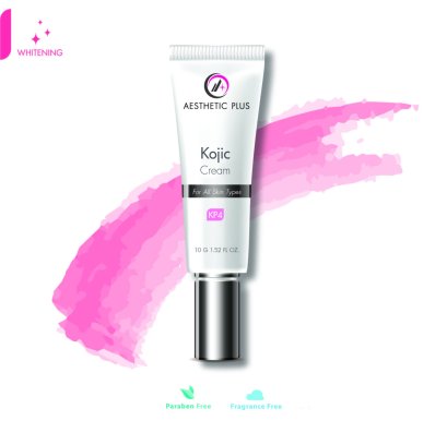 KP4 : Kojic Cream (สำหรับทุกสภาพผิว)