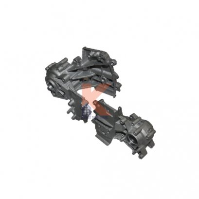 โครงเสื้อสูบ 38Z