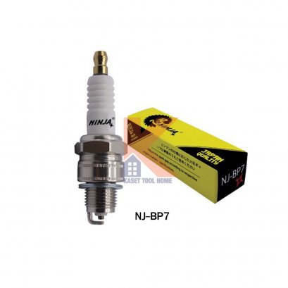 หัวเทียน NINJA G200 (NJ-BP7)
