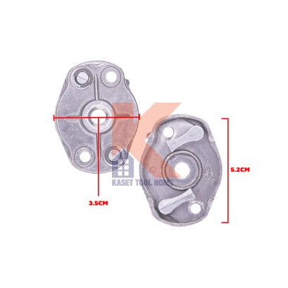 (ชุด)ฝาครอบ+เขี้ยวสตาร์ท CG260#1 (ดึงเบา)