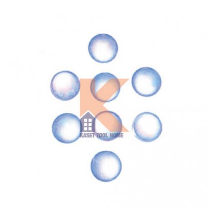 ยางโอริง-ตาน้ำ ET (2.2x8มิล)