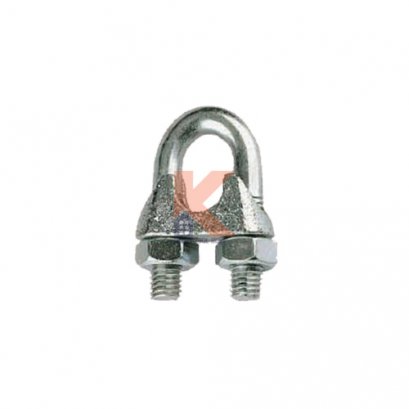 (ชุด) เหล็กตัวยู (จับสลิง)