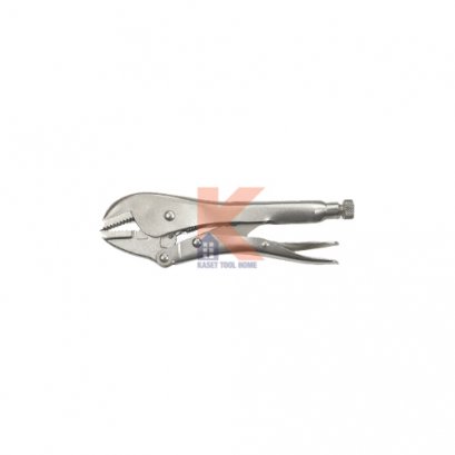 คีมล็อคปากตรง 10&quot;