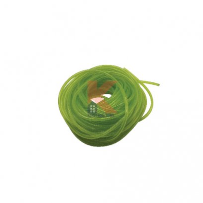 สายน้ำมัน (เลื่อย) 2.5มิล (ใส) (ดี-นอก)