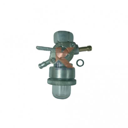 ก๊อกน้ำมันเบนซิน G200 ใหม่-สองทาง(รุ่น 2)