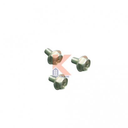 น๊อตยึดฝากระโปรง HONDA (6x12)