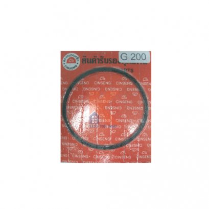 ยางโอริ่งรองคาบู G200 (แผง)