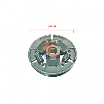 (ชุด) ครัชเหล็ก+แท่น MS180