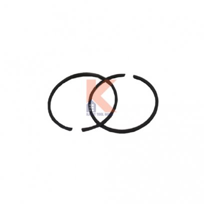 แหวนลูกสูบ MS180 # 38มิล(หนา 1.2มิล)