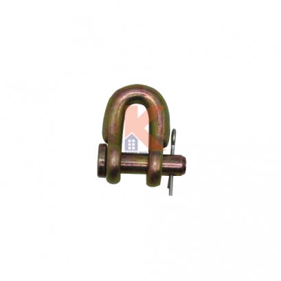 (ชุด)เหล็กตัวยู+สลัก(L3408) (ครบชุด) (เหล็กเหนียว)