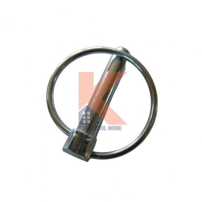 สลักปริ๊นห่วง 3/8 (ฟอร์ด 10มิล) (ปริ๊นห่วง / ปริ๊นล็อกห่วง)