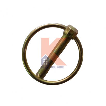 สลักปริ๊นห่วง 5/16 (คูโบต้า 8มิล) (ปริ๊นห่วง / ปริ๊นล็อกห่วง)