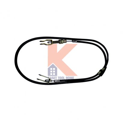 สายครัชรถไถ คูโบต้า (KUBOTA) NC131 รุ่นใหม่ (ก้ามปู 2 ข้าง)(141x162)