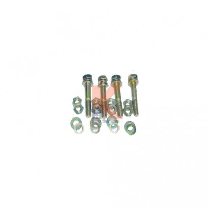 (ชุด) น๊อตดุมล้อ / น๊อตขันล้อรถไถ NC131