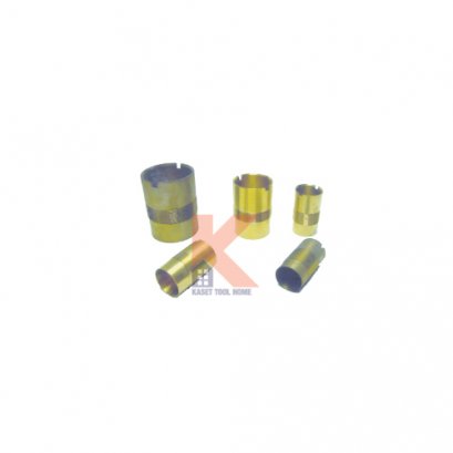 ปลอกสูบปั๊มชักทองเหลือง