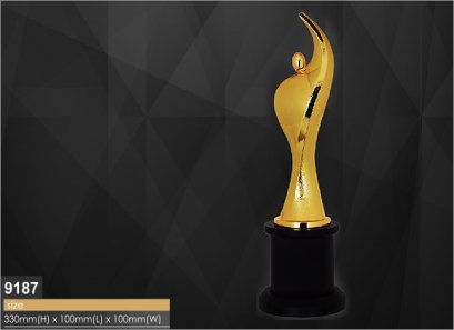 ถ้วยรางวัล รหัส 9187