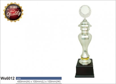 ถ้วยรางวัลซิลเวอร์ สินค้า Ws6012