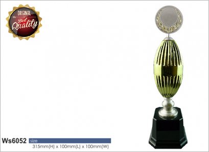 ถ้วยรางวัลซิลเวอร์ สินค้า Ws6052