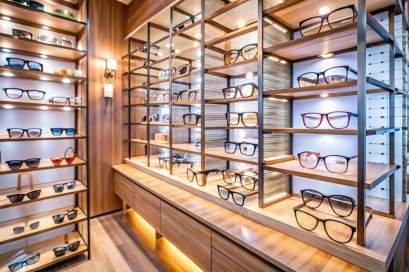 เปิดร้านแว่นตาพร้อมอุปกรณ์ครบชุดต้องใช้งบเท่าไหร่ | คำแนะนำจาก Grandlondon Optical