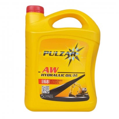 น้ำมันไฮดรอลิค 5L ISO68 (H) PULZAR