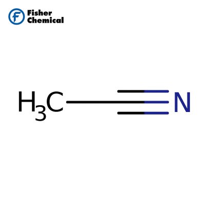 Acetonitrile, ≥99.9%, for HPLC – 4L | Fisher Chemical (A998-4)