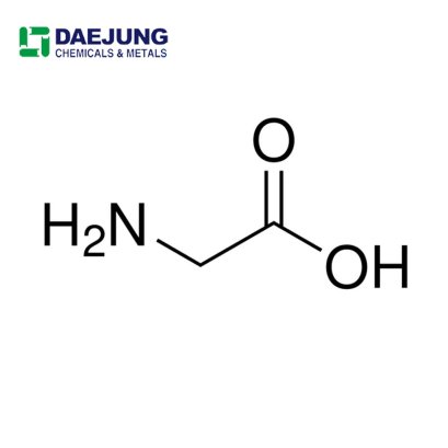 Glycine 99.0 % for GR   | DAEJUNG (4068-4105)