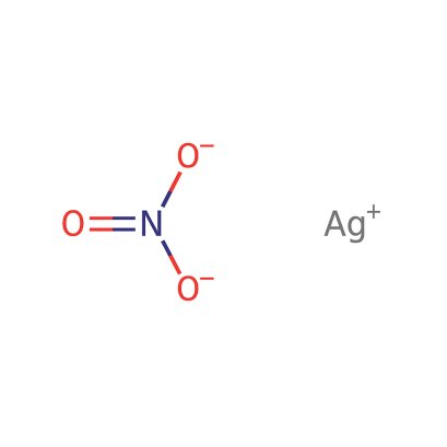 Silver Nitrate, ≥99.9+%, for analysis – 100g | Fisher Chemical (S/1280/48)
